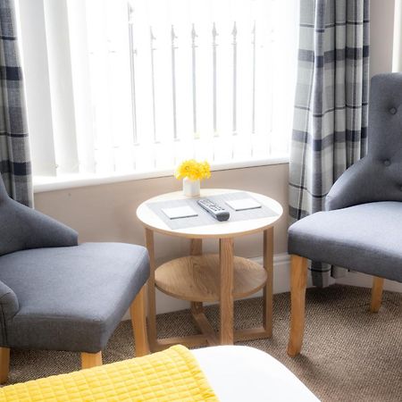 The Courtyard Guest House Great Yarmouth Eksteriør bilde