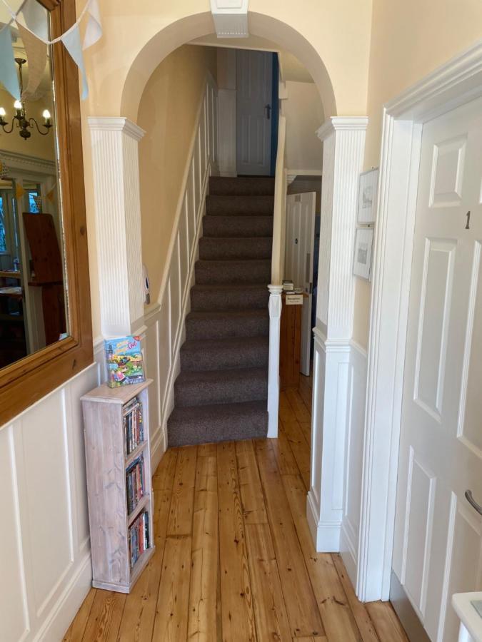 The Courtyard Guest House Great Yarmouth Eksteriør bilde