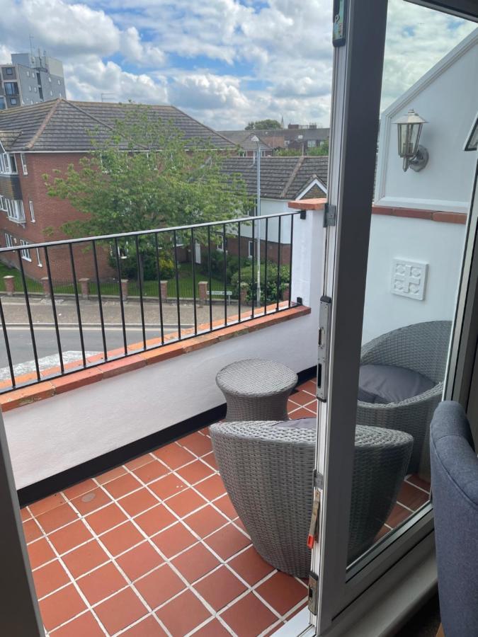 The Courtyard Guest House Great Yarmouth Eksteriør bilde