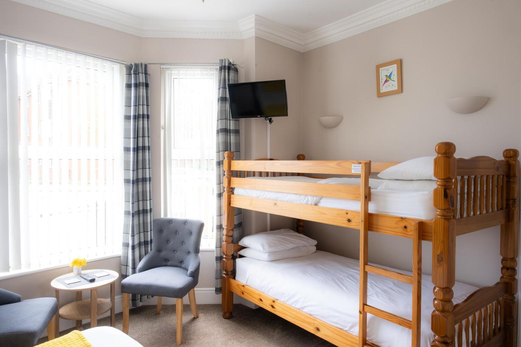 The Courtyard Guest House Great Yarmouth Eksteriør bilde