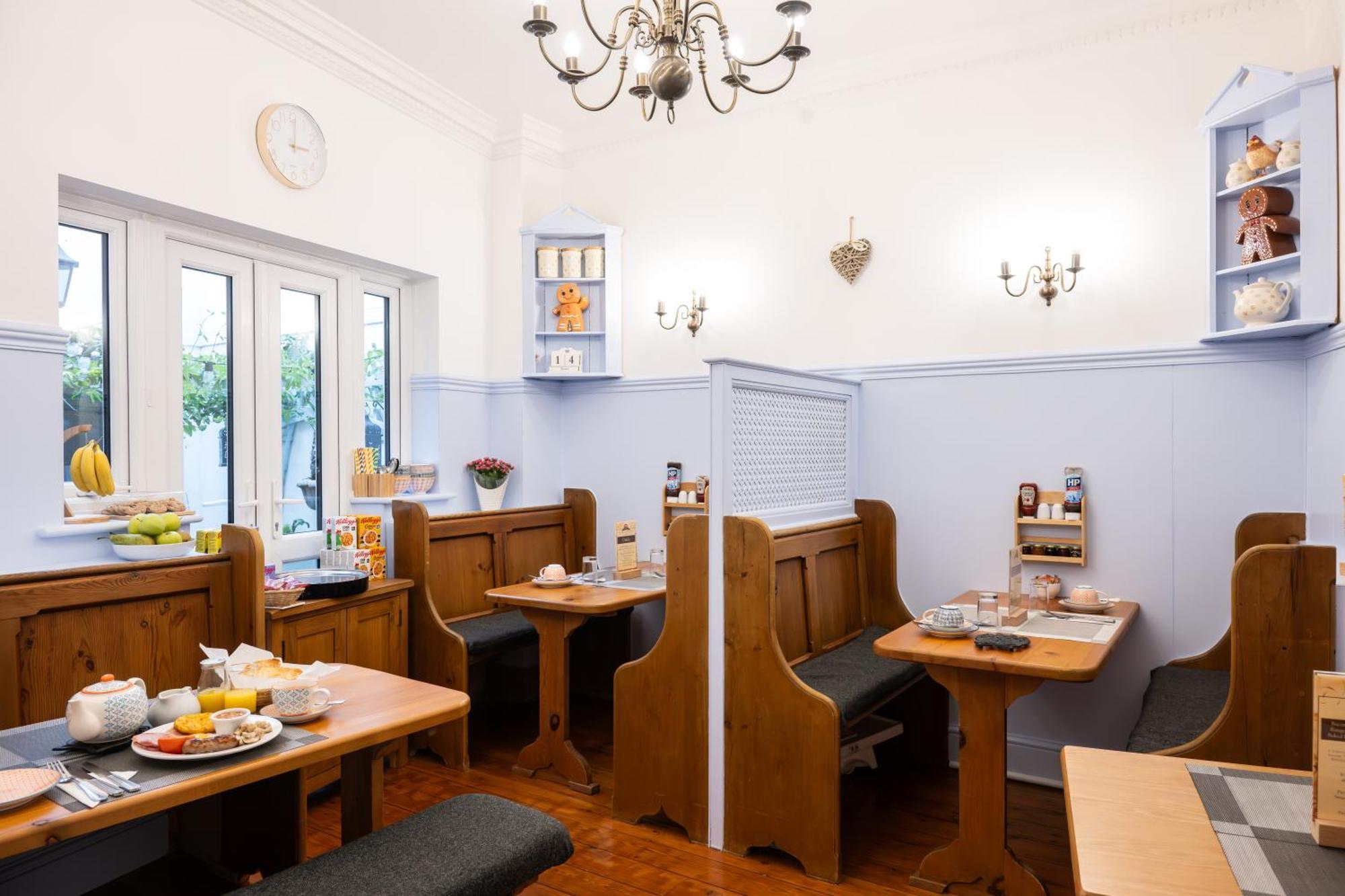 The Courtyard Guest House Great Yarmouth Eksteriør bilde