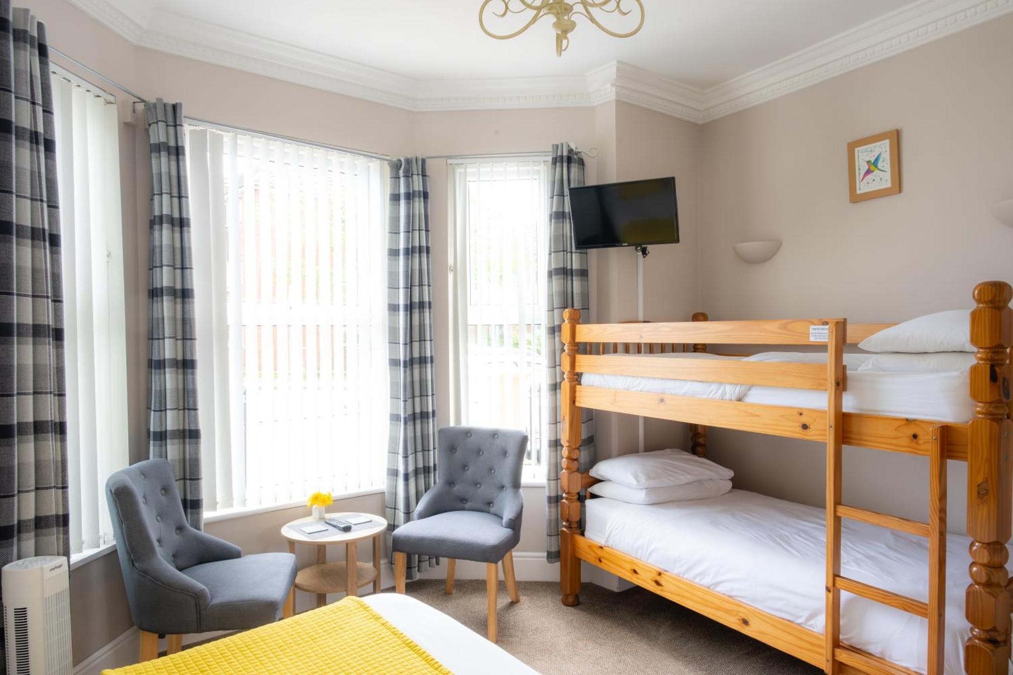 The Courtyard Guest House Great Yarmouth Eksteriør bilde
