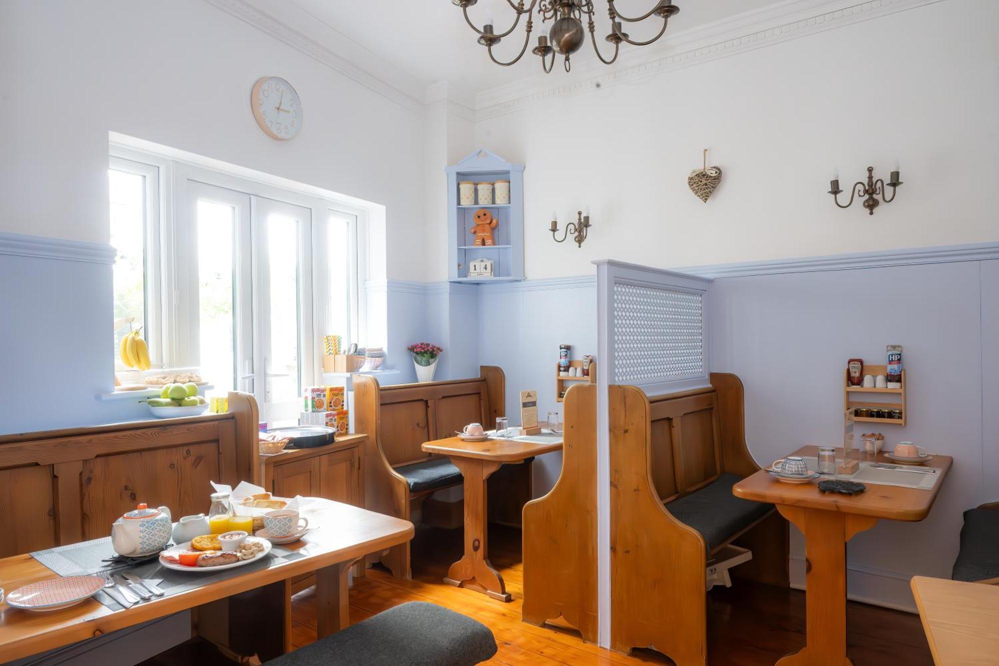 The Courtyard Guest House Great Yarmouth Eksteriør bilde