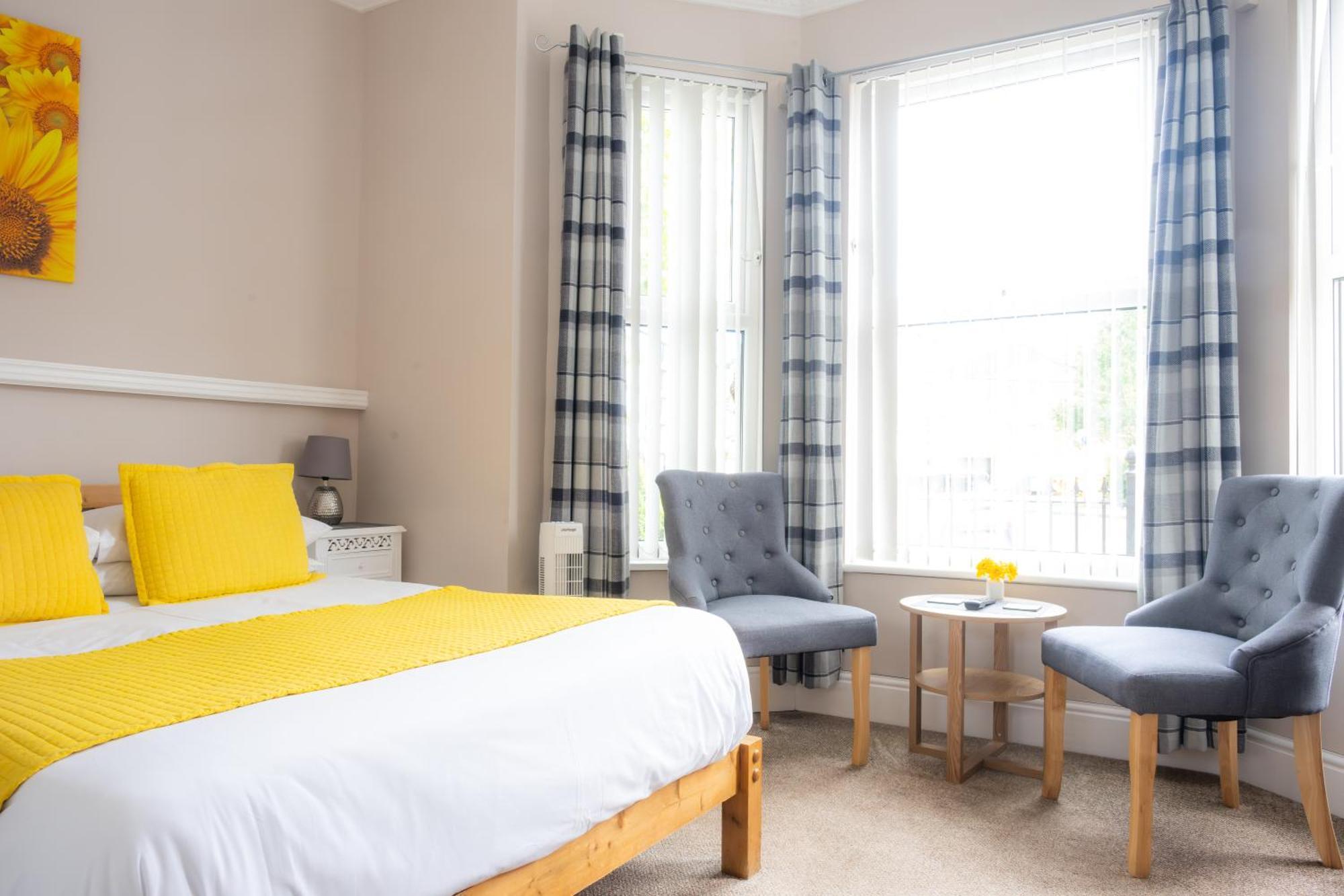 The Courtyard Guest House Great Yarmouth Eksteriør bilde